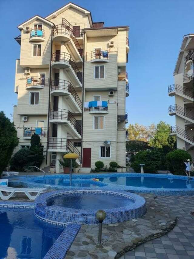 Гостиница Марина Витязево-95