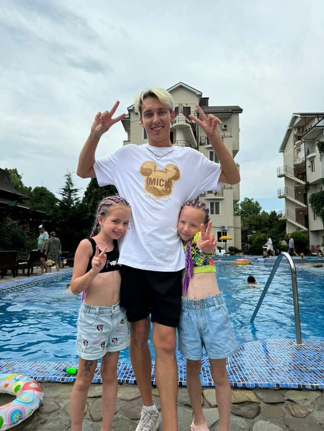 Гостиница Марина Витязево-194