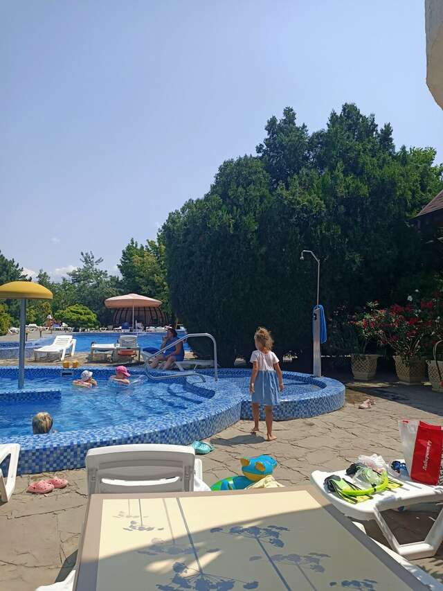 Гостиница Марина Витязево-79