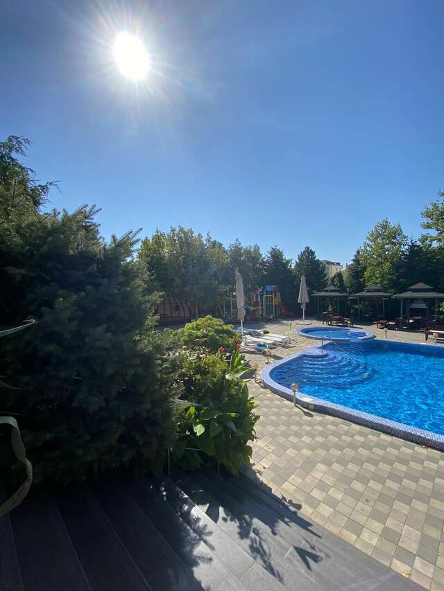 Гостиница Марина Витязево-93