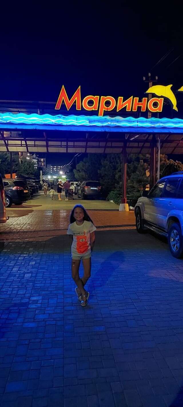 Гостиница Марина Витязево-136