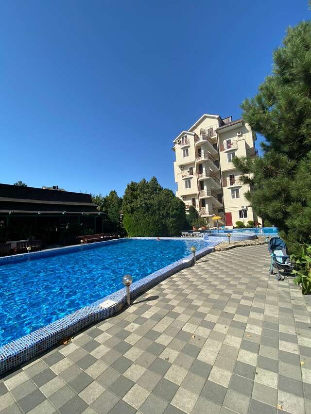 Гостиница Марина Витязево-103