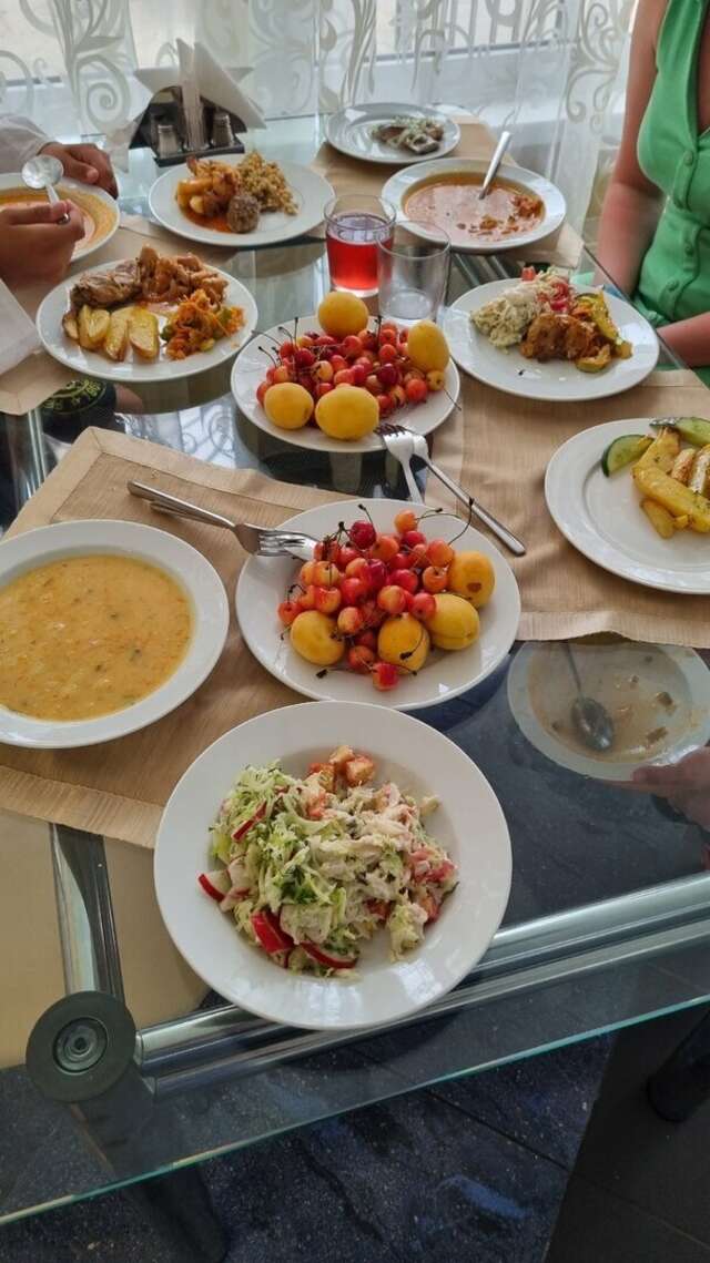 Гостиница Марина Витязево-67