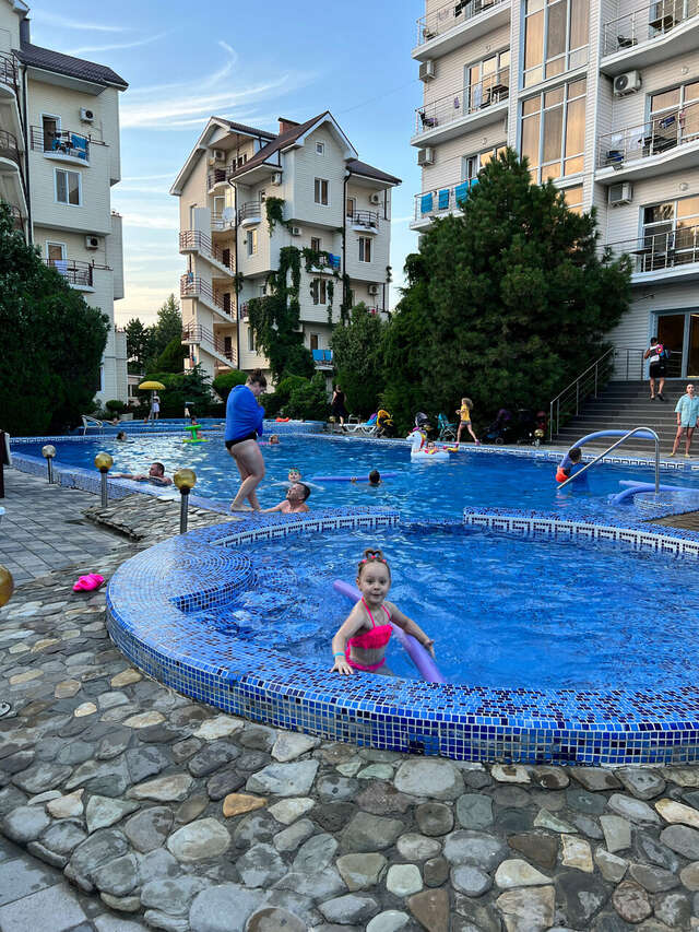 Гостиница Марина Витязево-154