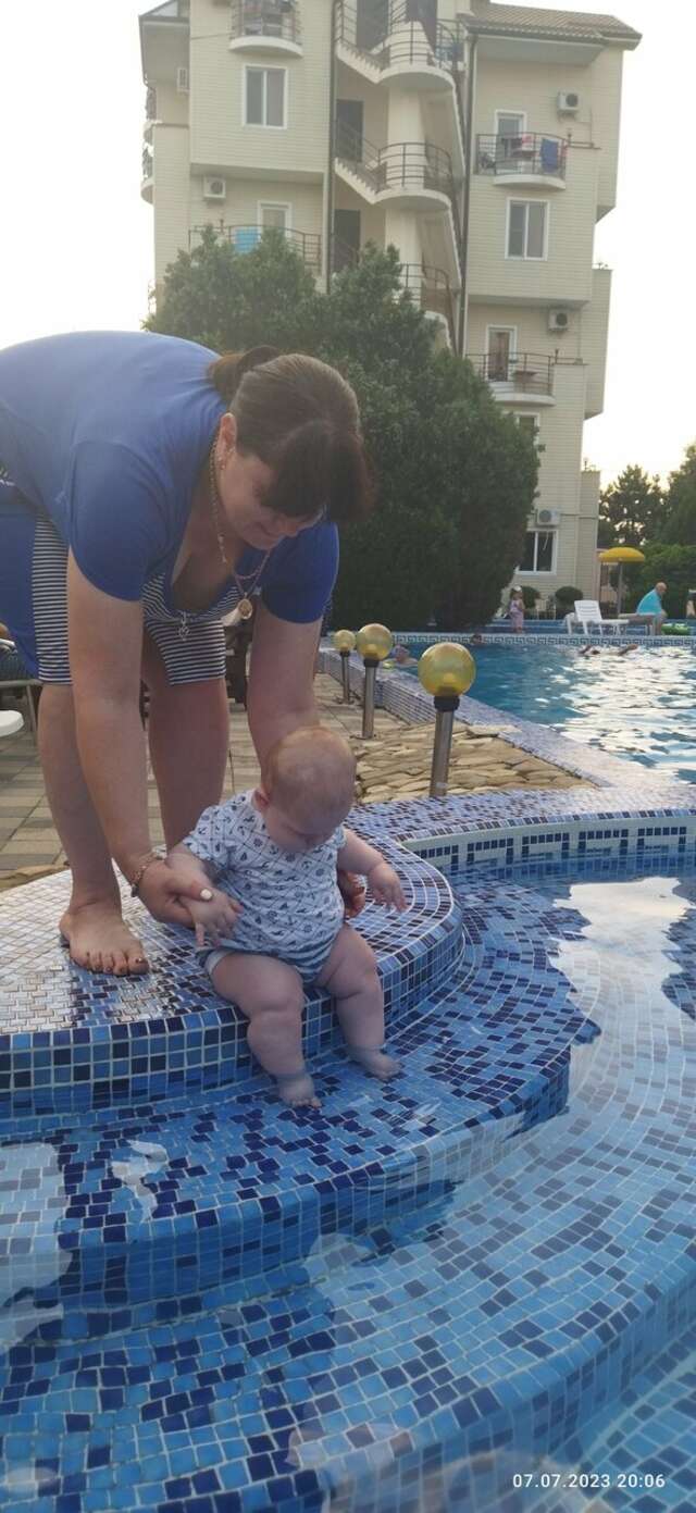 Гостиница Марина Витязево-106