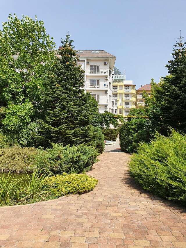 Гостиница Марина Витязево-34