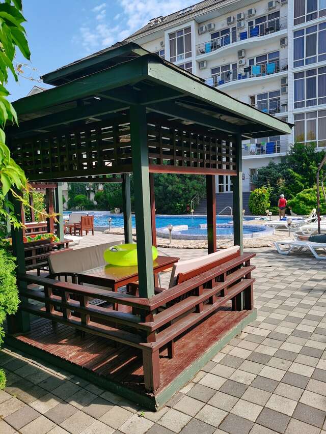 Гостиница Марина Витязево-44