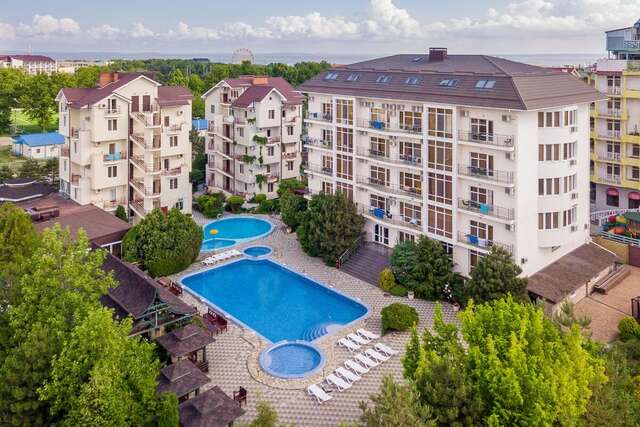 Гостиница Марина Витязево-3