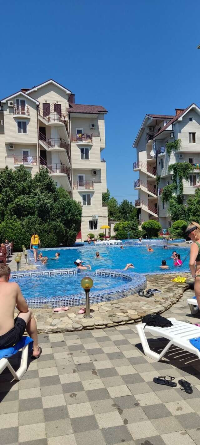 Гостиница Марина Витязево-66