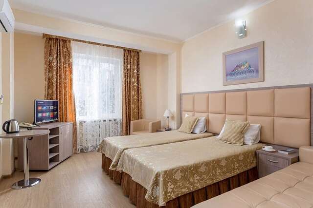 Гостиница Марина Витязево-22