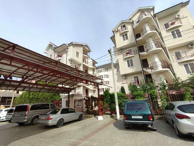 Гостиница Марина Витязево-53