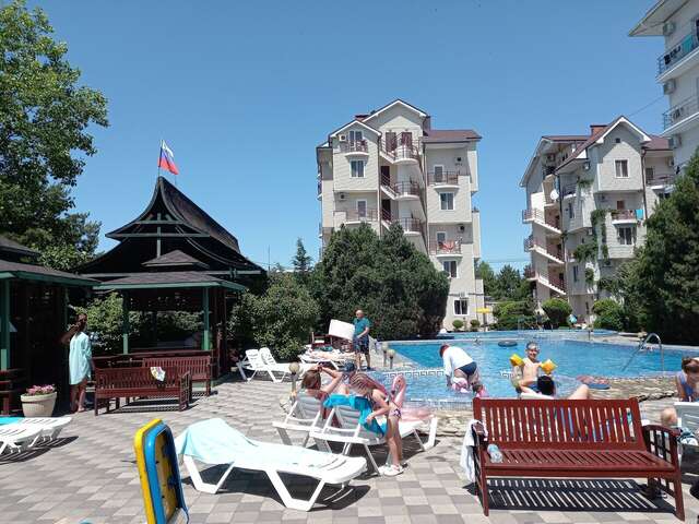 Гостиница Марина Витязево-157