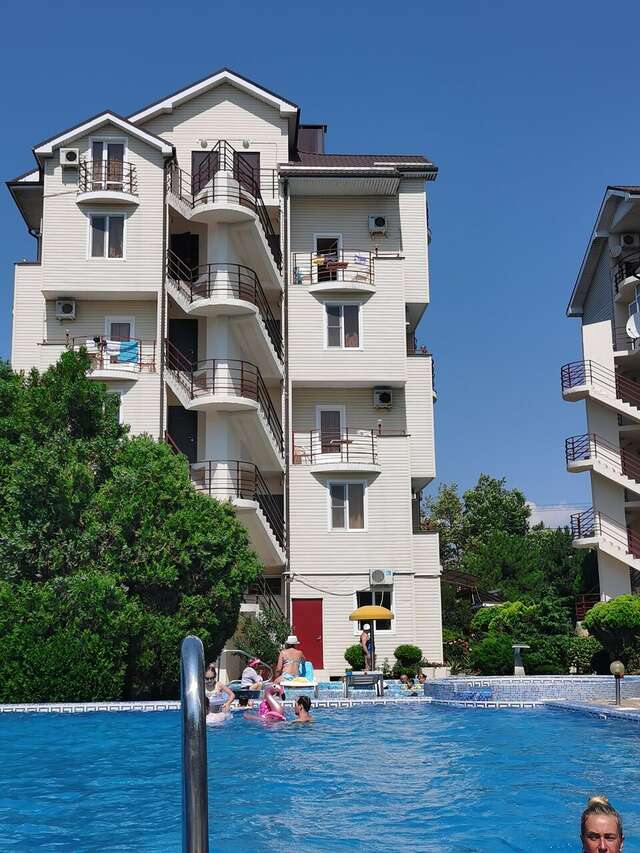 Гостиница Марина Витязево-73