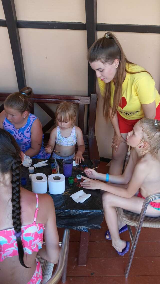 Гостиница Марина Витязево-203