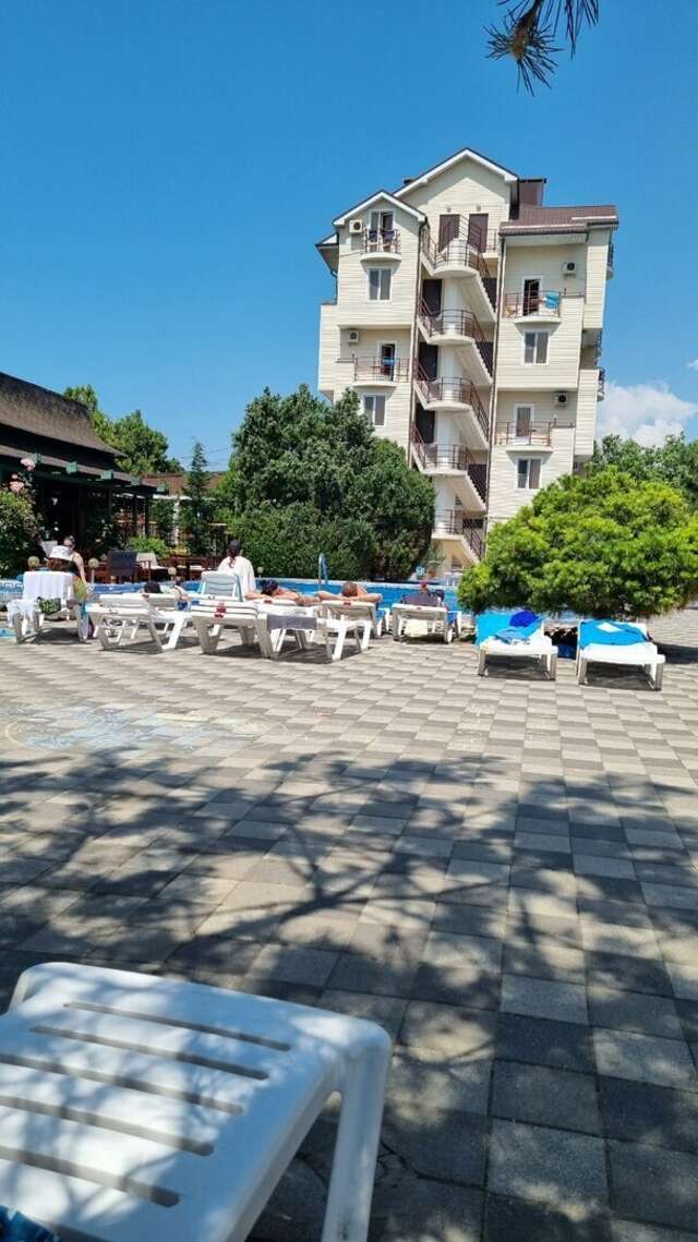 Гостиница Марина Витязево-86