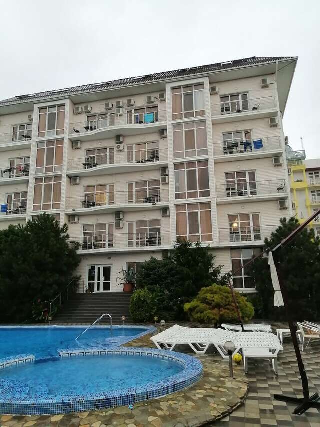 Гостиница Марина Витязево-72