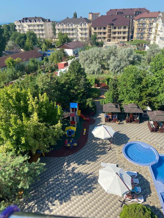 Гостиница Марина Витязево-76