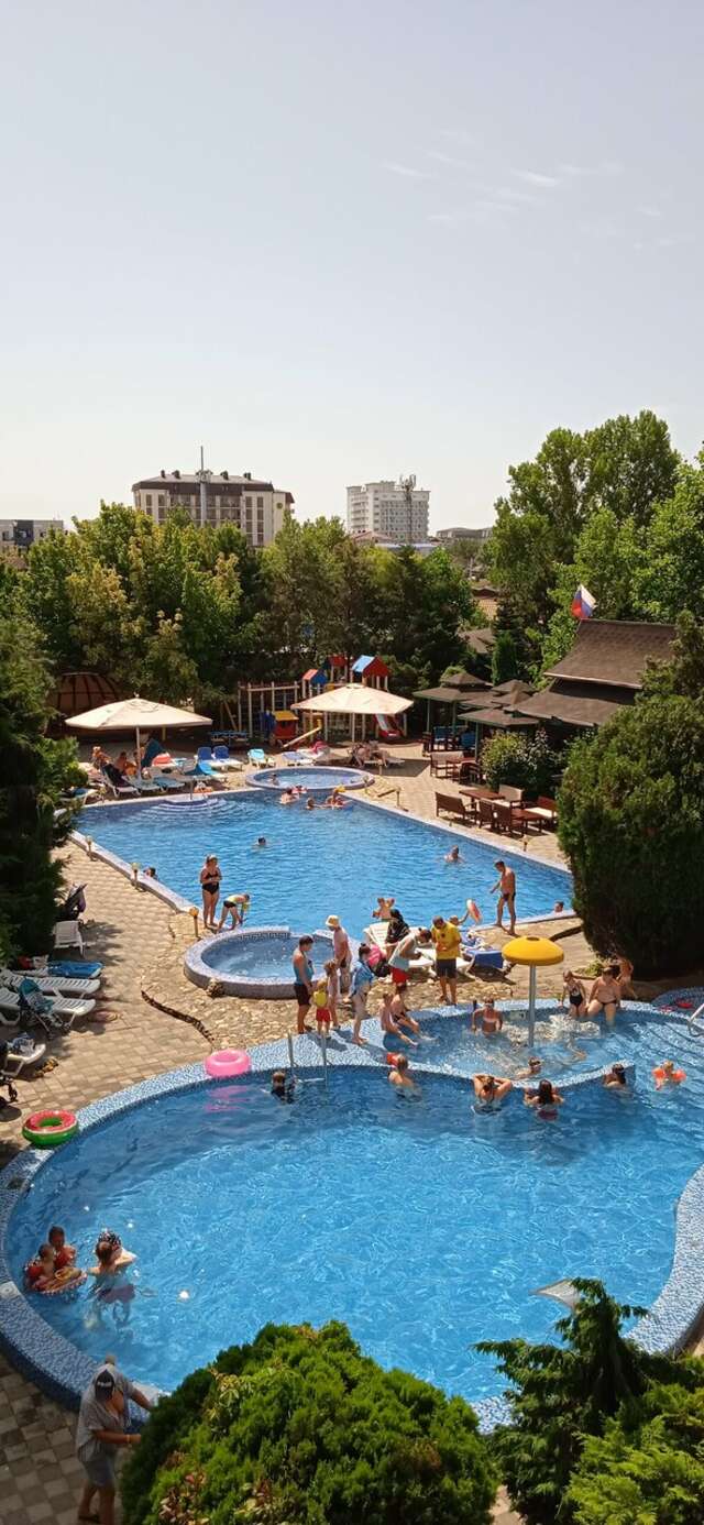 Гостиница Марина Витязево-88