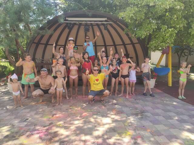 Гостиница Марина Витязево-107