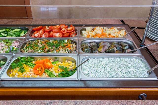 Гостиница Марина Витязево-13