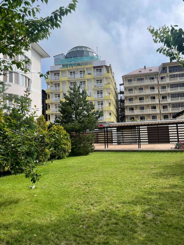 Гостиница Марина Витязево-42