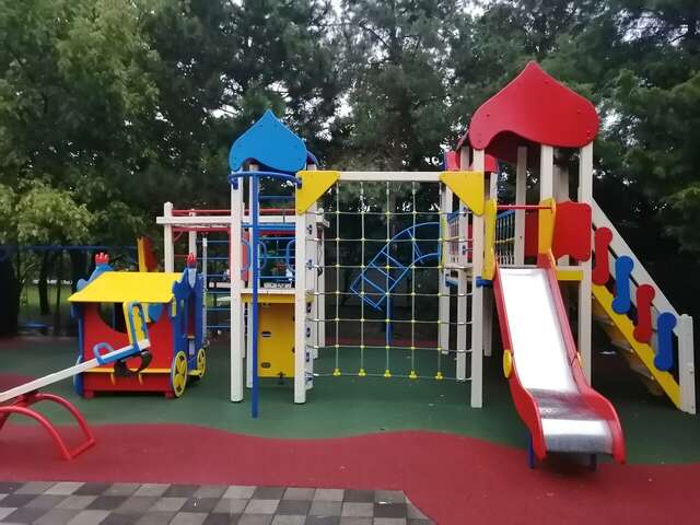 Гостиница Марина Витязево-63