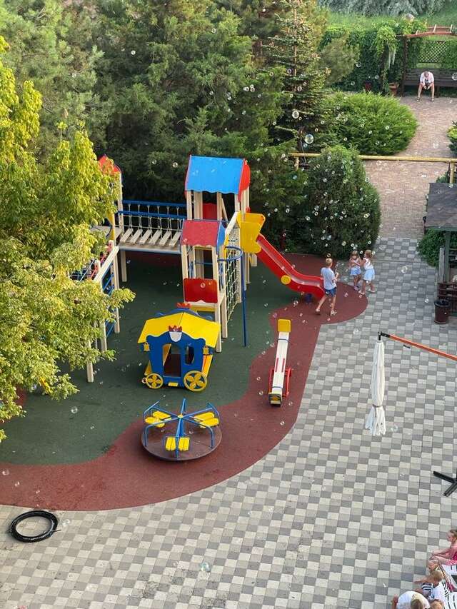 Гостиница Марина Витязево-92