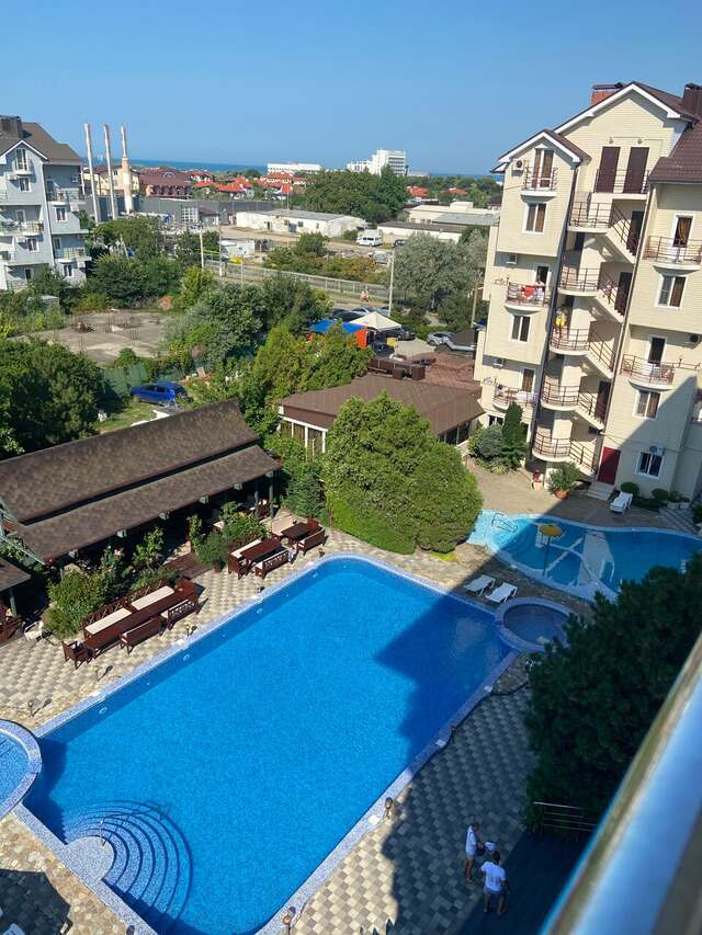 Гостиница Марина Витязево-101