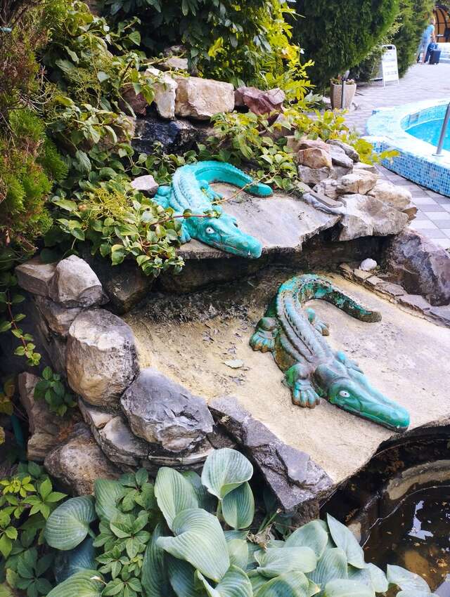 Гостиница Марина Витязево-60