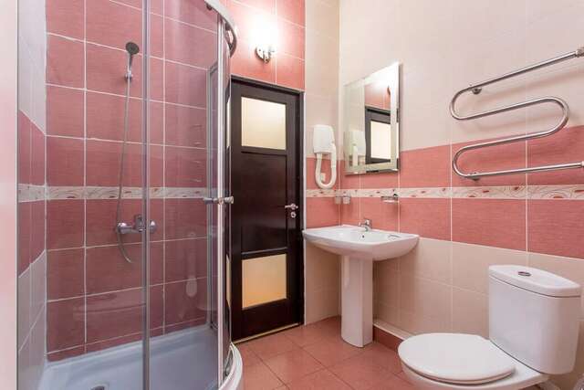 Гостиница Марина Витязево-26