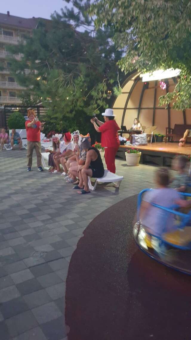 Гостиница Марина Витязево-184