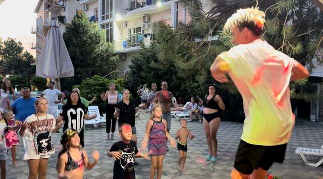 Гостиница Марина Витязево-164