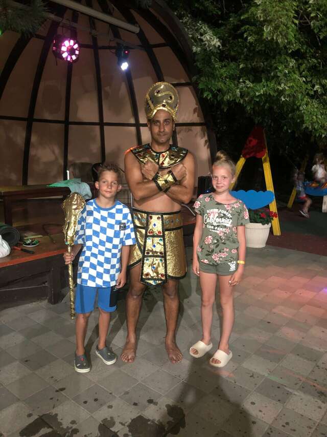 Гостиница Марина Витязево-120