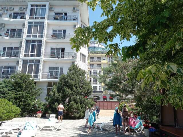 Гостиница Марина Витязево-162