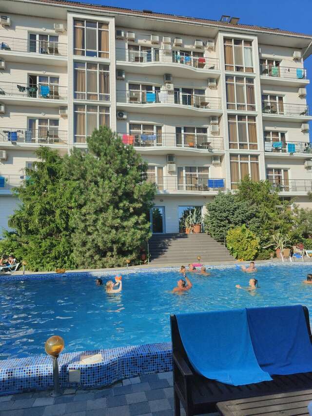 Гостиница Марина Витязево-160