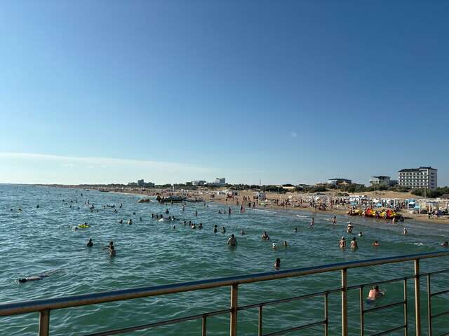 Гостиница Марина Витязево-252