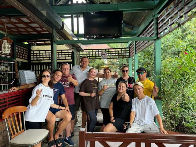 Гостиница Марина Витязево-182