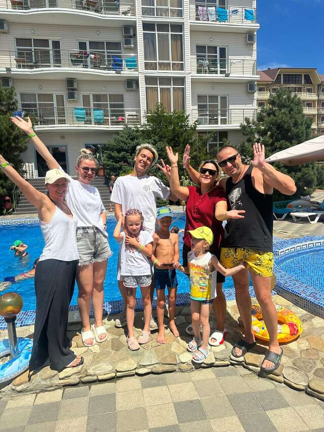 Гостиница Марина Витязево-159