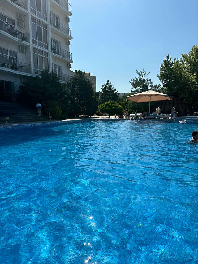 Гостиница Марина Витязево-169