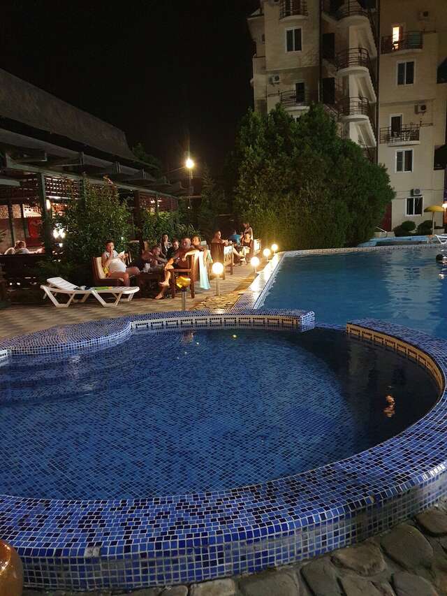 Гостиница Марина Витязево-35