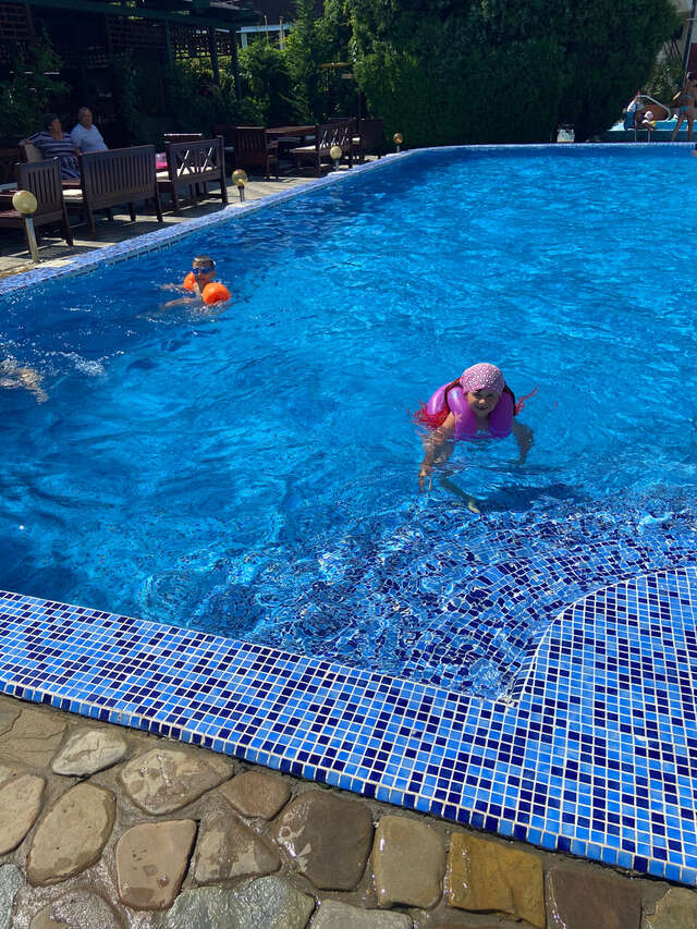 Гостиница Марина Витязево-90