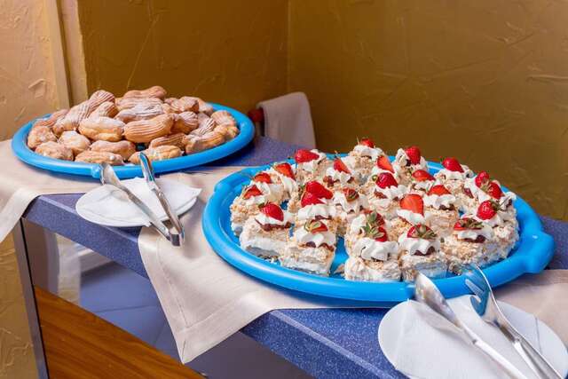 Гостиница Марина Витязево-12