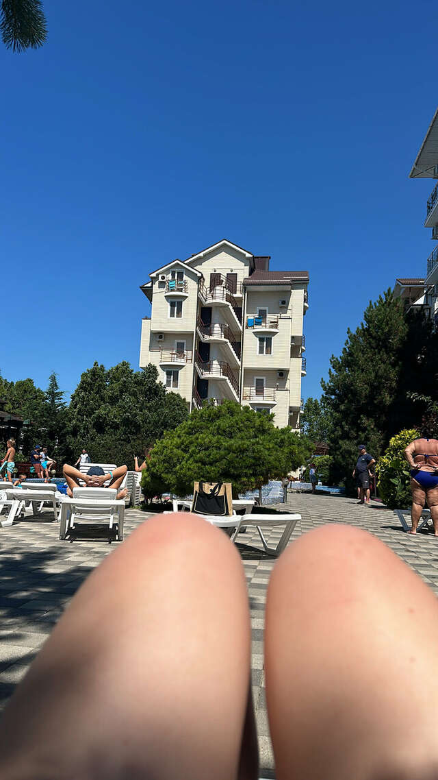 Гостиница Марина Витязево-139