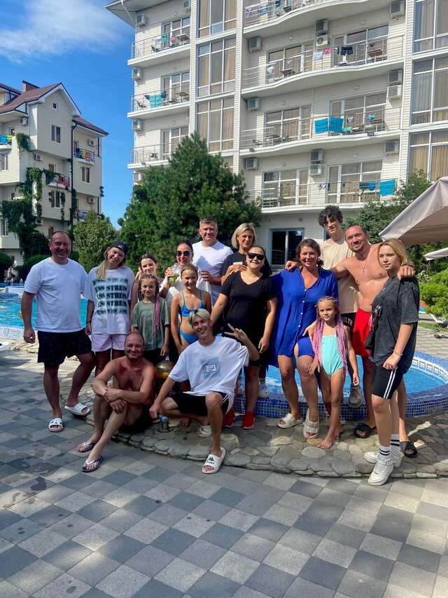 Гостиница Марина Витязево-173