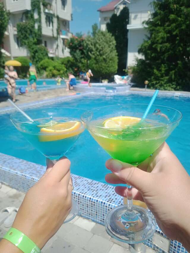 Гостиница Марина Витязево-166