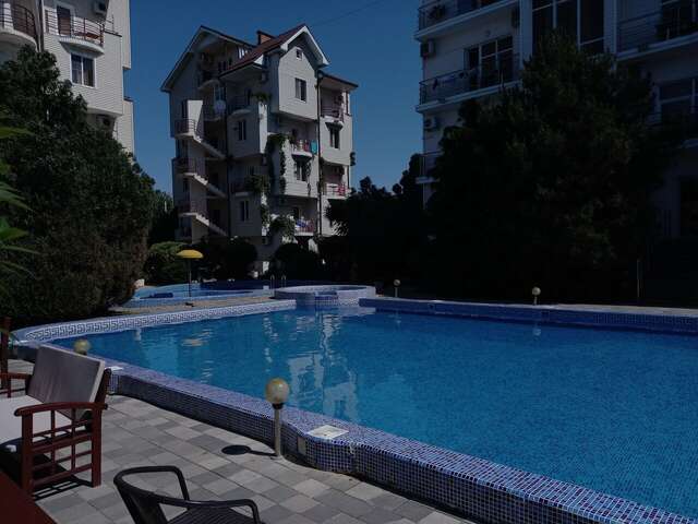 Гостиница Марина Витязево-171