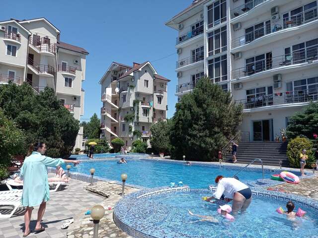 Гостиница Марина Витязево-167