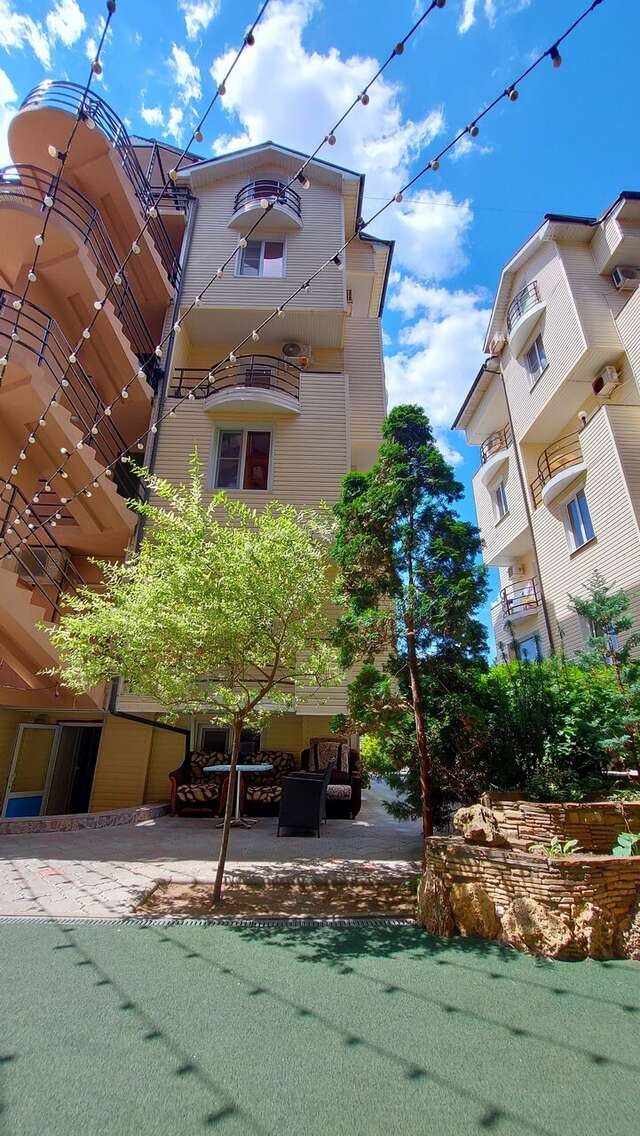 Гостиница Марина Витязево-143