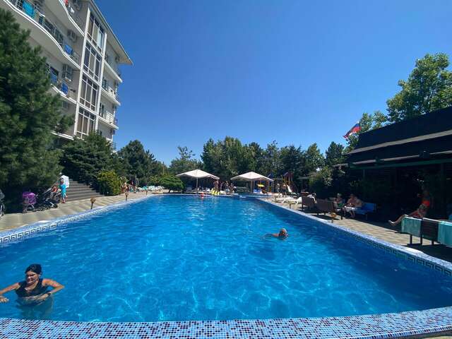 Гостиница Марина Витязево-187