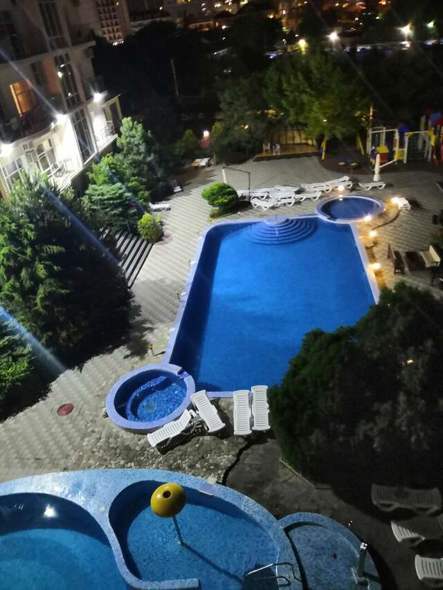 Гостиница Марина Витязево-59